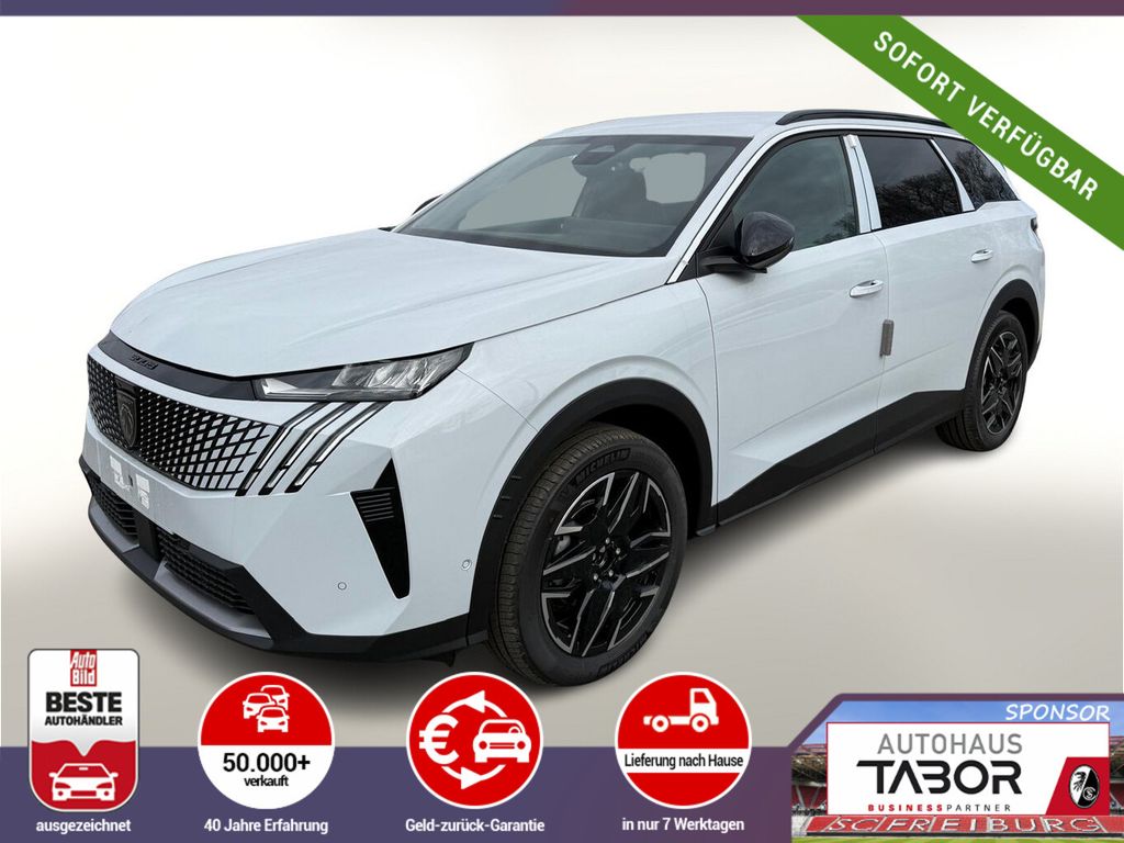 Bild des Angebotes Peugeot 5008 Hybrid Allure 5-S SHZ 360° ACC UVP-39%*