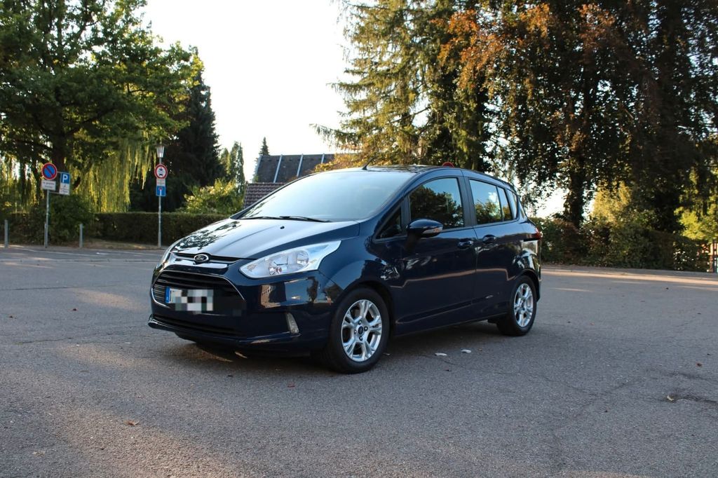 Bild des Angebotes Ford B-Max 1,5 TDCi 55kW SYNC Edition SYNC Edition