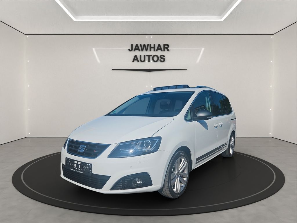 Bild des Angebotes Seat Alhambra FR-Line 2.0 135KW DSG*PANO*NAVI*7SITZER