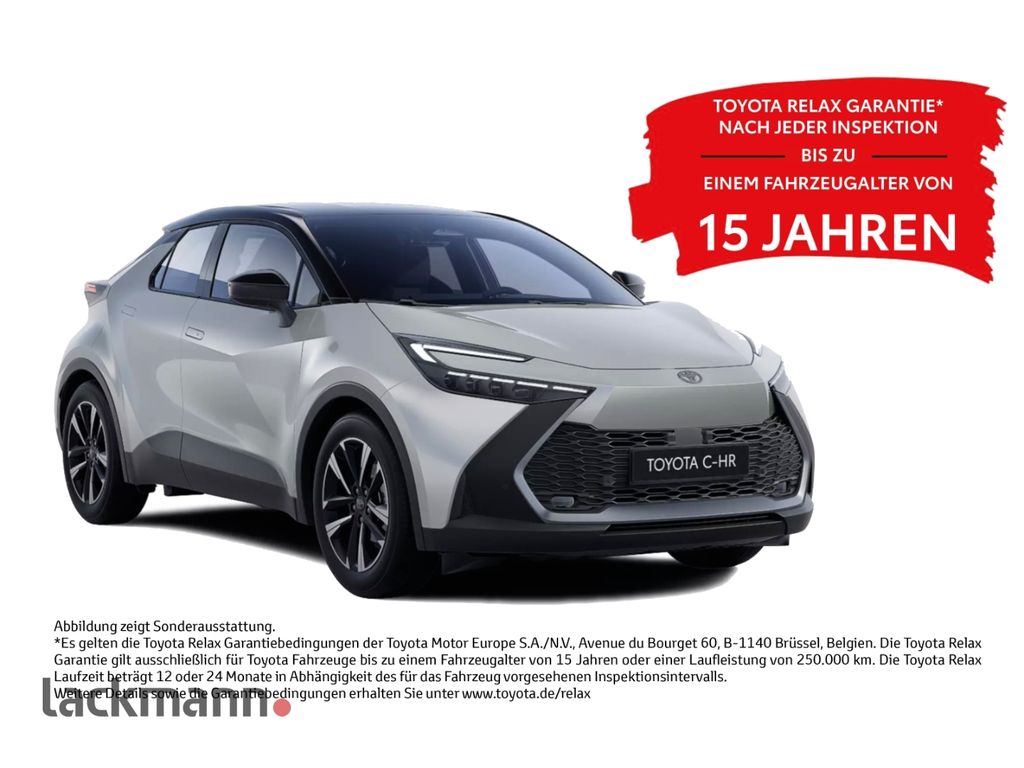 Bild des Angebotes Toyota C-HR 1.8 Hybrid Teamplayer + Technikpaket