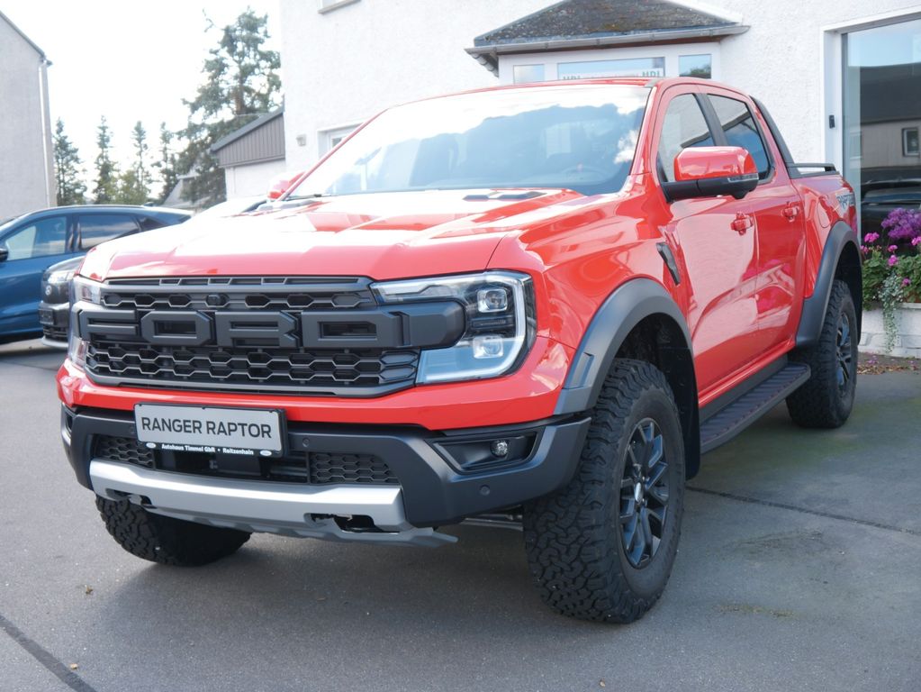 Bild des Angebotes Ford Ranger Raptor e-4WD Doppelkabine Raptor-Paket
