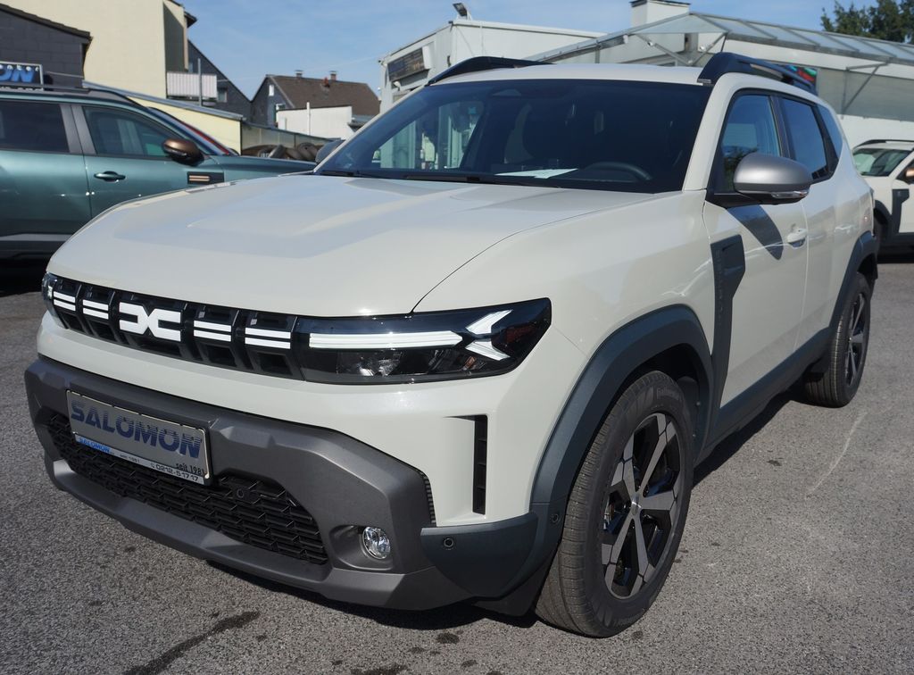 Bild des Angebotes Dacia Duster III TCe150AUTOM*Journey+ NAVI+4 CAM+18Zol