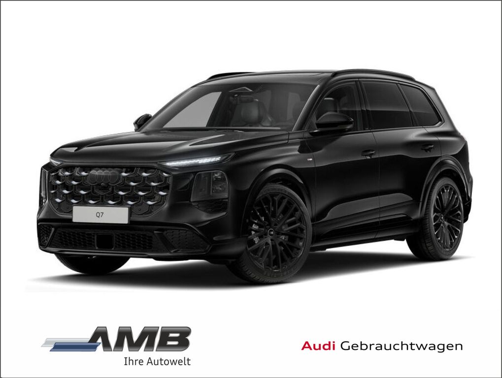 Audi Q7 S line TDI neues Mod/AHK/Pano/Standh/Tech pro