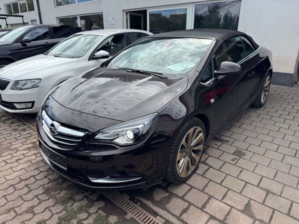 Bild des Angebotes Opel Cascada Innovation ecoFlex "Leder/Navi/Xenon"Eu6