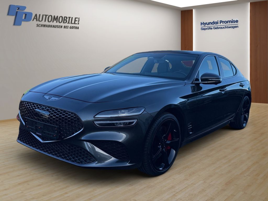 Bild des Angebotes Genesis G70 Sedan 2.2 CRDi Sedan Sport RWD