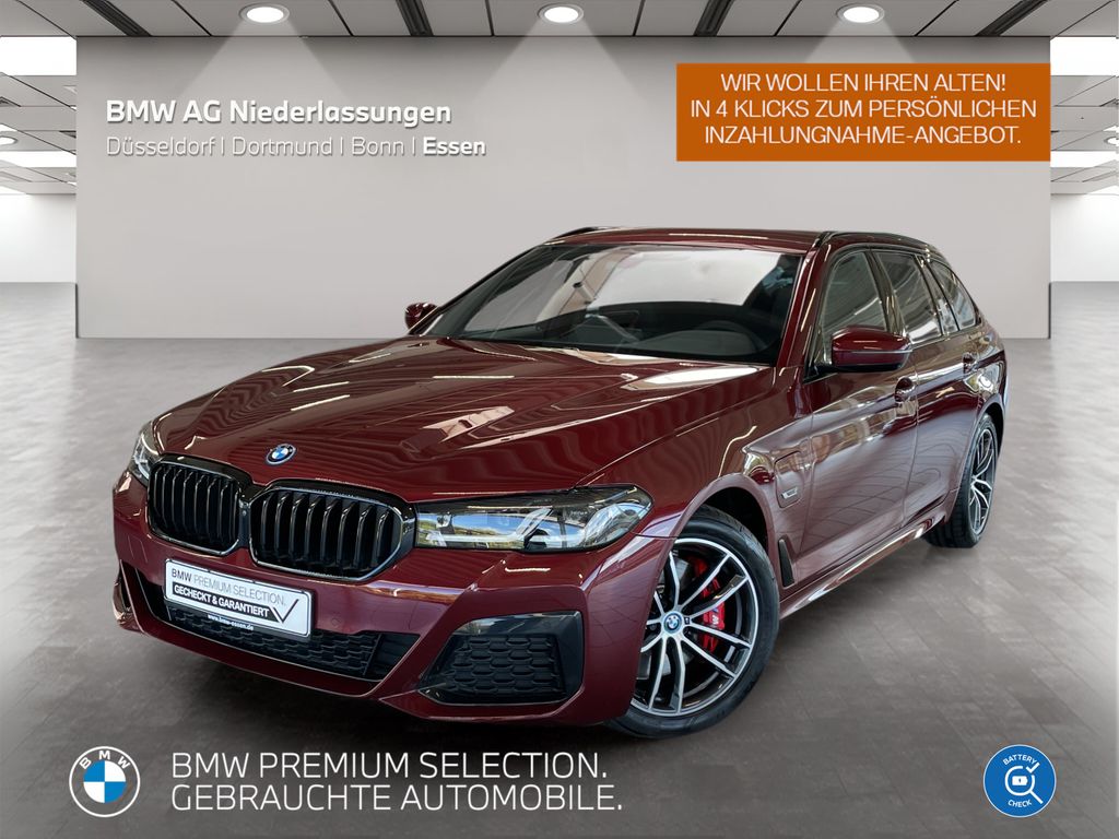 Bild des Angebotes BMW 530e Touring M Sport Harman/K LiveCockpitProf