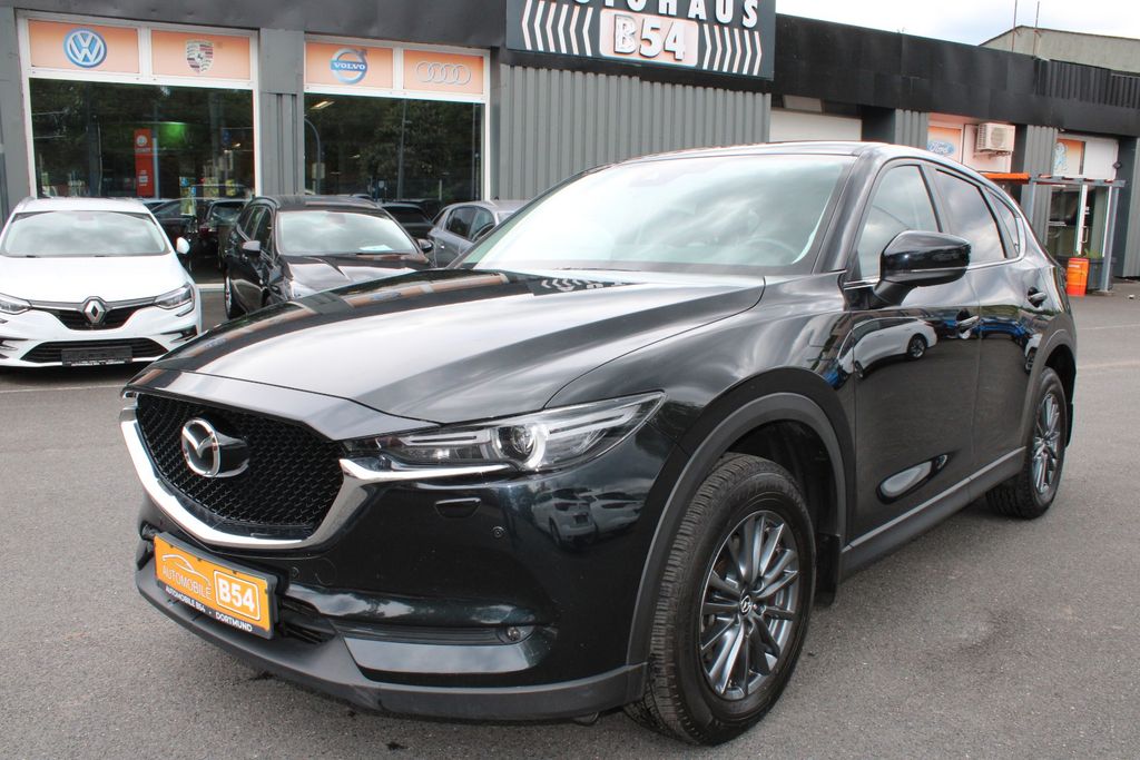 Bild des Angebotes Mazda CX-5 Exclusive-Line 2WD/NAVI/KAM/TOP/LED/