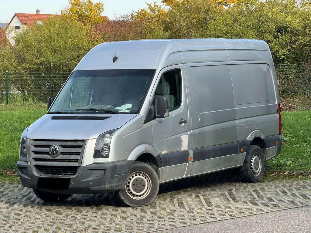 Bild des Angebotes Volkswagen Crafter 35 TDI DPF TÜV NEU