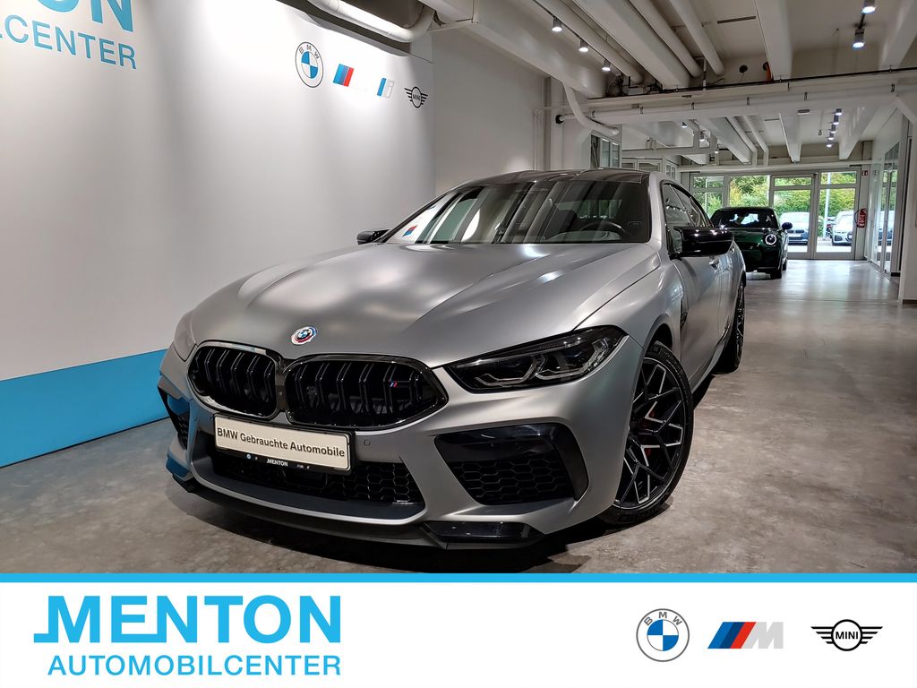 Bild des Angebotes BMW M8 Gran Coupé Laserlicht/B&W/360/DrivingAss.Prof