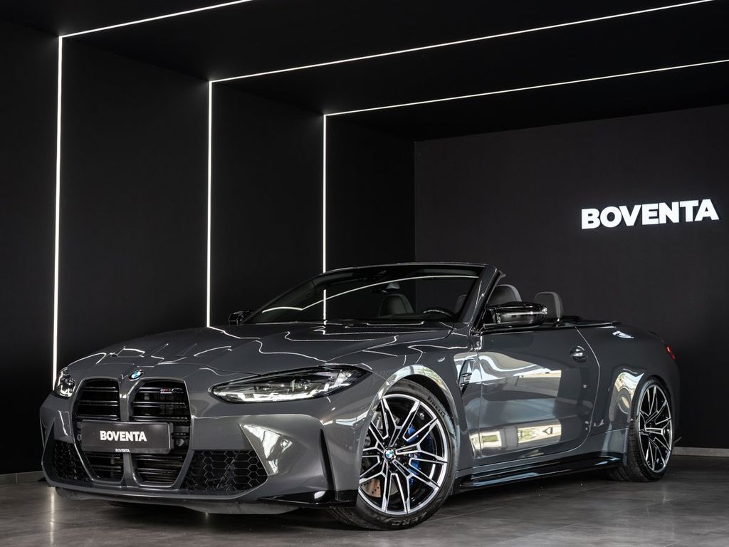 Bild des Angebotes BMW M4 Competition xDrive Cabrio  *M-SITZ*HUD*