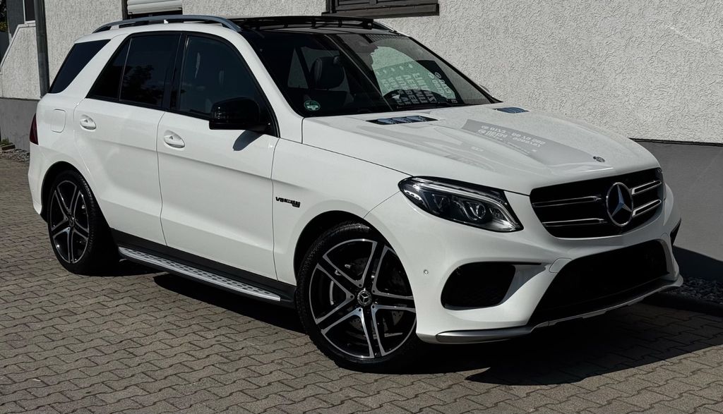 Bild des Angebotes Mercedes-Benz GLE 43 AMG 21" Pano Designo! SportAga! 100%Serv
