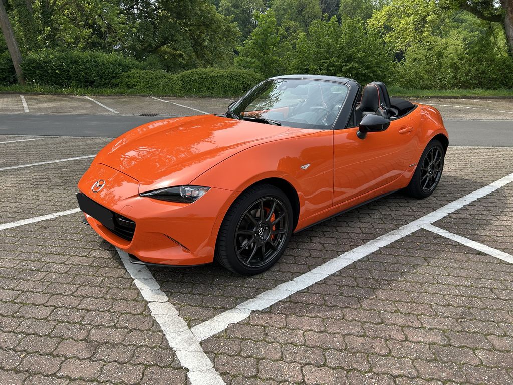 Bild des Angebotes Mazda MX-5 2.0l 184PS 30th Anniversary