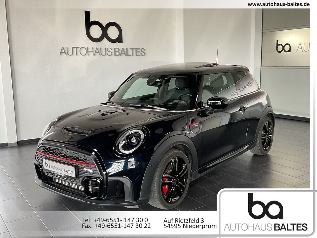 Bild des Angebotes MINI JCW 17"/Pano/Park/HuD/Navi/LED/Kam/Black