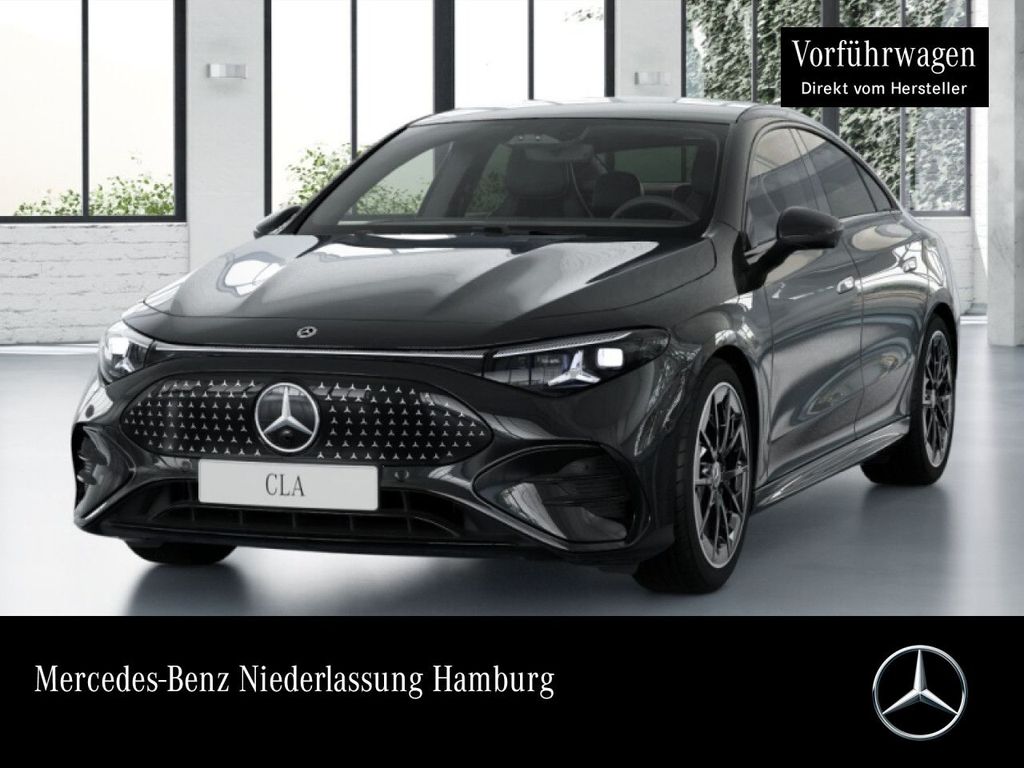 Bild des Angebotes Mercedes-Benz CLA 250 AMG Pano Multibeam Night Kamera Memory