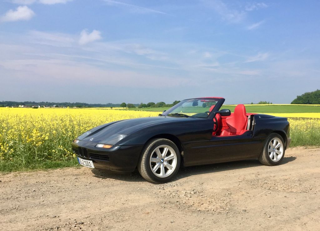 BMW Z1