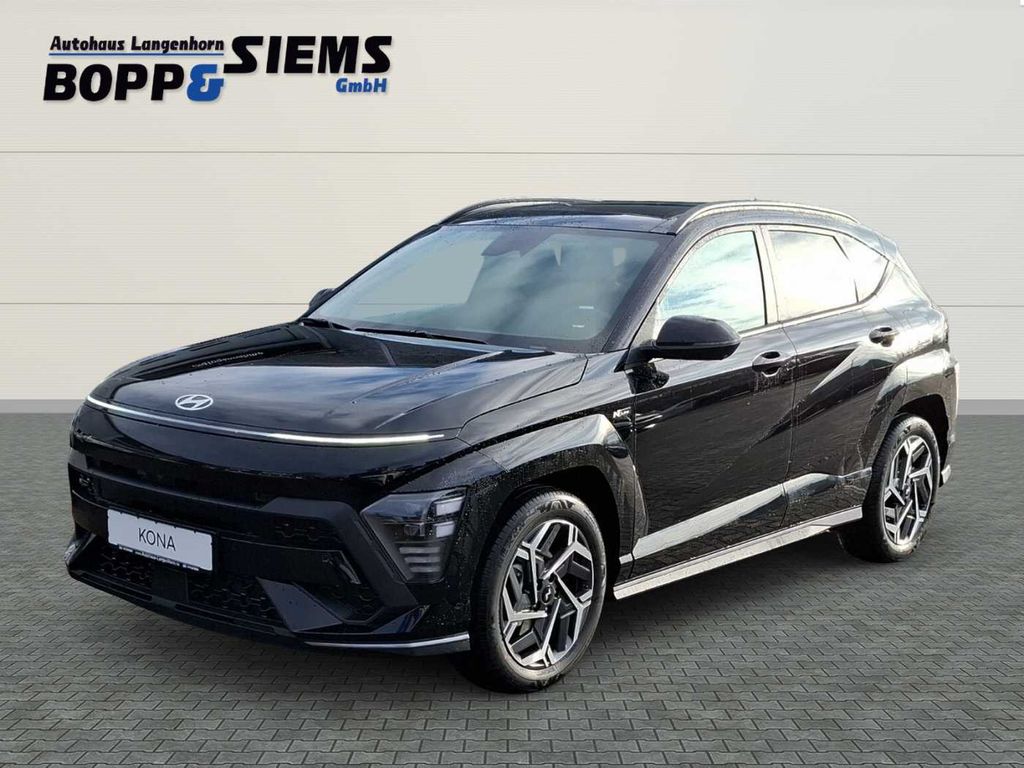 Bild des Angebotes Hyundai KONA 1.6 T-GDI DCT N Line X 'Glasdach'