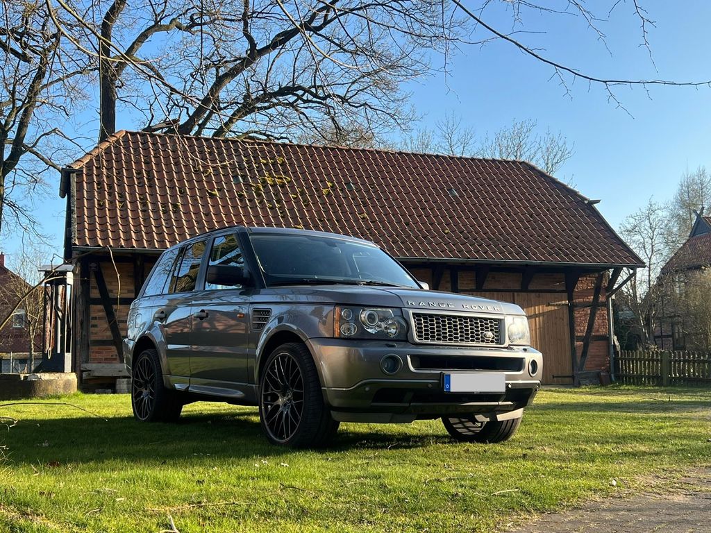Bild des Angebotes Land Rover Range Rover Sport TDV8 HSE