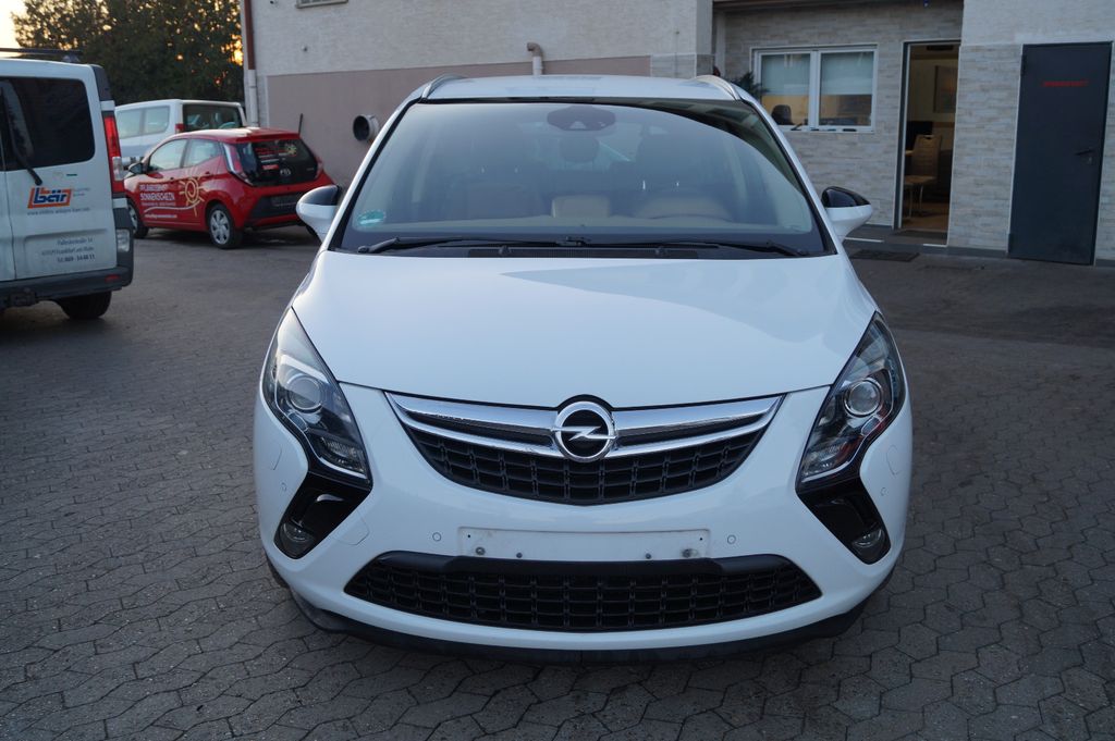 Bild des Angebotes Opel Zafira C Tourer Innovation 7 Sitze Navi PDC SHZ