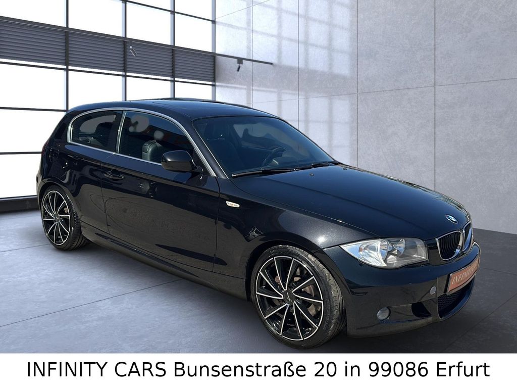 Bild des Angebotes BMW 123 Baureihe 1 Lim. 123d