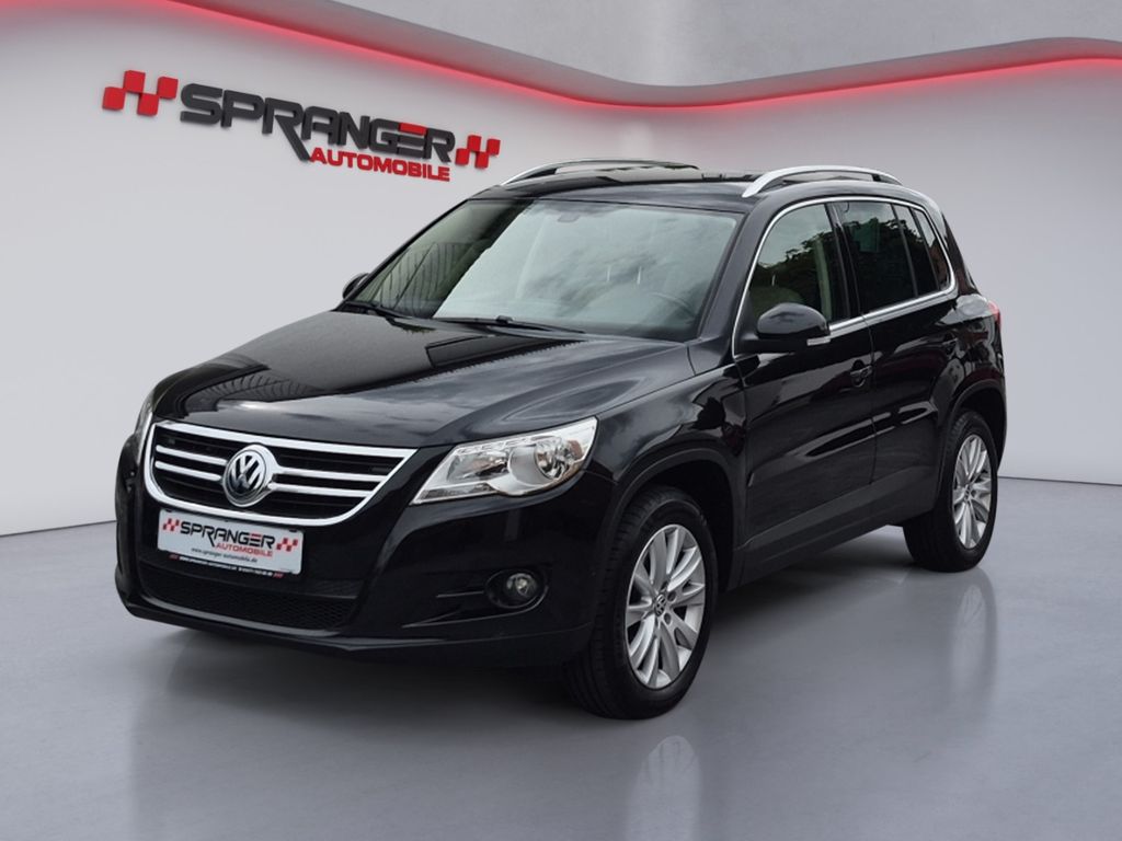 Bild des Angebotes Volkswagen Tiguan 1.4 TSI*Sport & Style*Klima*150 PS*2 Hand