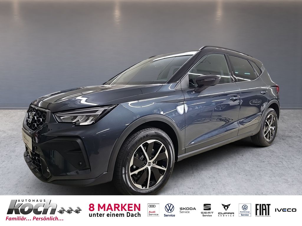 Bild des Angebotes Seat Arona FR 1,0 TSI DSG LED PDC SHZ F-LINK ACC RFK