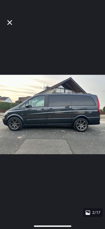 Bild des Angebotes Mercedes-Benz Viano 3.0 CDI AMBIENTE extralang AMBIENTE