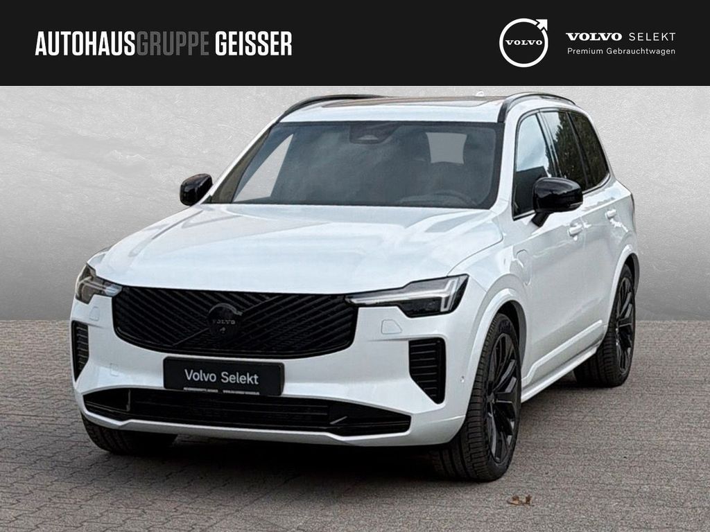 Bild des Angebotes Volvo XC90 T8 AWD Plus Black Edition 7-Sitzer AHK ACC