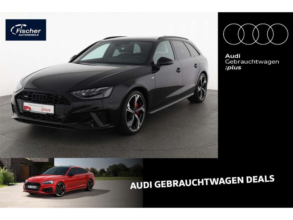 Bild des Angebotes Audi A4 Avant 45 TFSI quattro S line competition plus