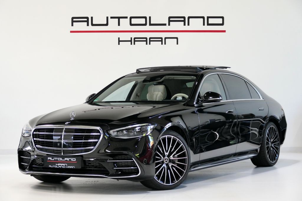 Bild des Angebotes Mercedes-Benz S400d 4M Lang AMG*Pano*Digiallight*Burmester*21
