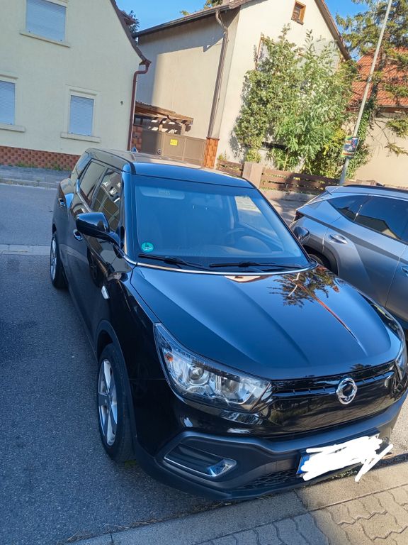 Bild des Angebotes Ssangyong XLV 1.6 e-XGi Zuverlässiger Koreaner