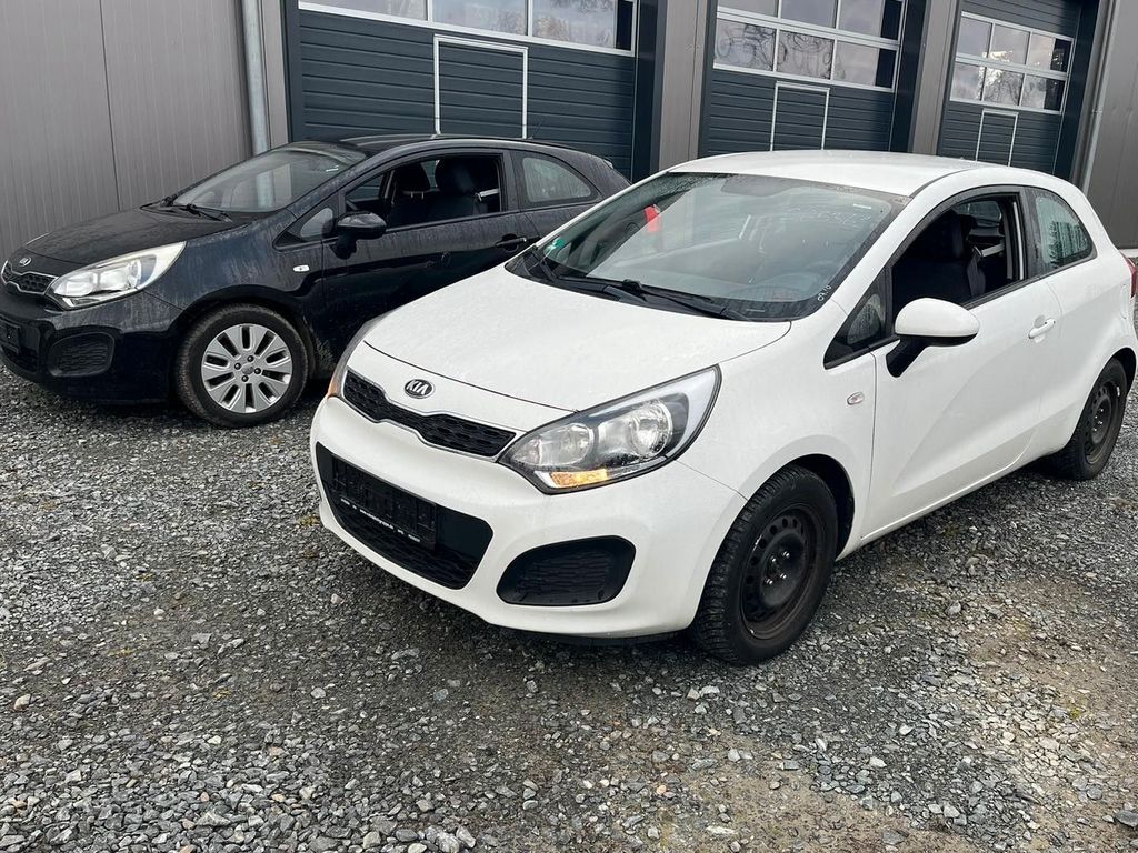 Bild des Angebotes Kia Rio Edition 7*2.HAND*KLIMA*6GANG*MFL*