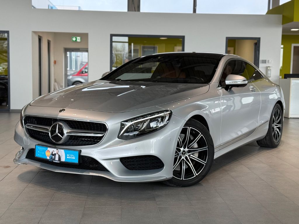 Bild des Angebotes Mercedes-Benz S 560 Coupe*Pano*S.Klima*HuD*Burmester*OLED*