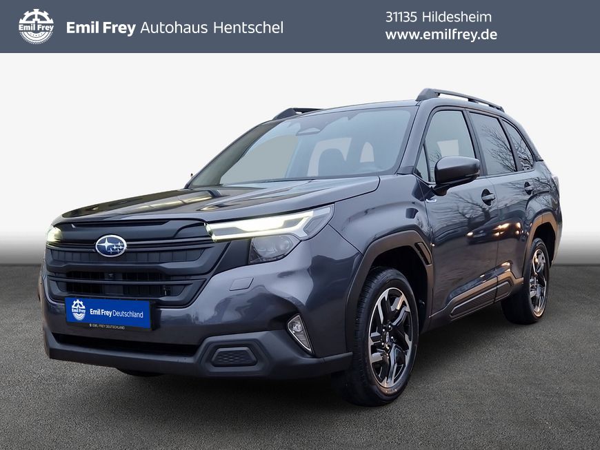 Bild des Angebotes Subaru Forester 2.0ie Exclusive MJ25