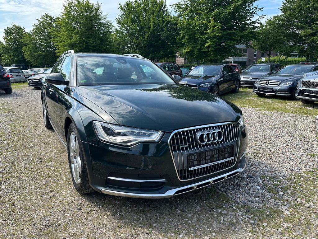 Bild des Angebotes Audi A6 Allroad 3.0 TDI