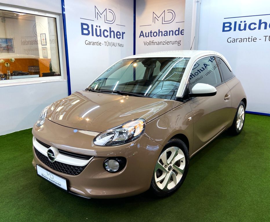 Bild des Angebotes Opel Adam Automatik Sitzheizung Apple CarPlay