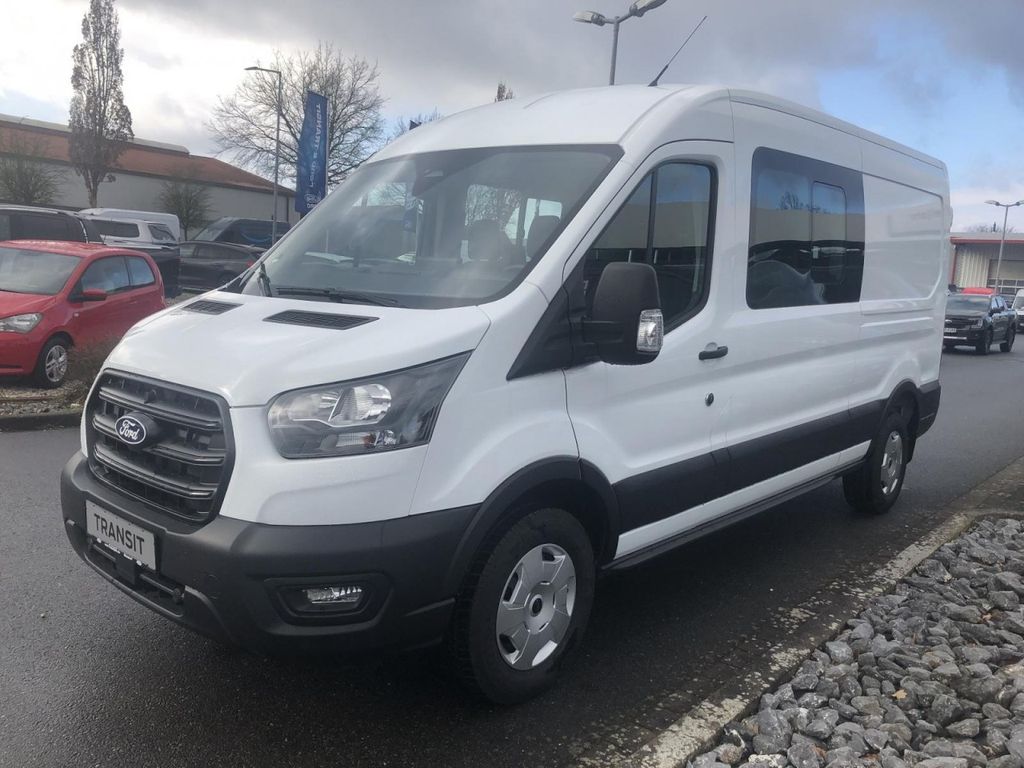 Bild des Angebotes Ford Transit FT 350 L3 EcoBlue Kasten Trend 6-Sitzer