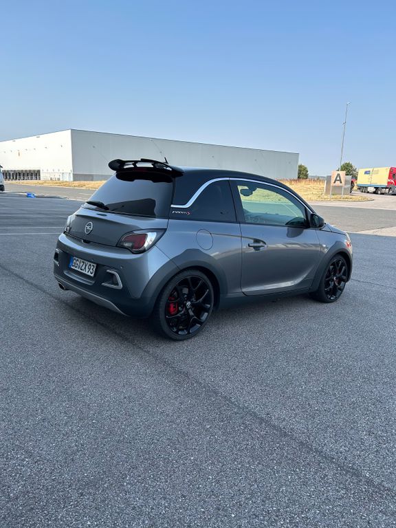 Bild des Angebotes Opel Adam ROCKS S 1.4 TURBO 150ps Alcantara Lenkrad
