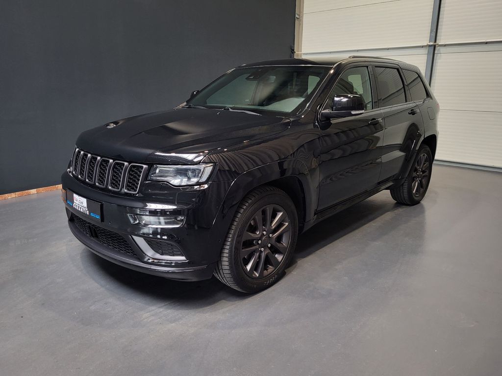 Bild des Angebotes Jeep Grand Cherokee 3.0CRD S-Limited*TOP Ausstattung*