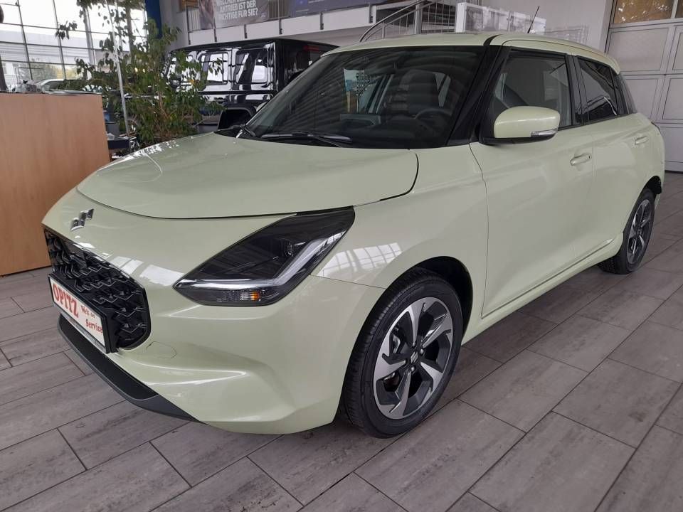 Bild des Angebotes Suzuki Swift 1.2 Comfort+ Hybrid
