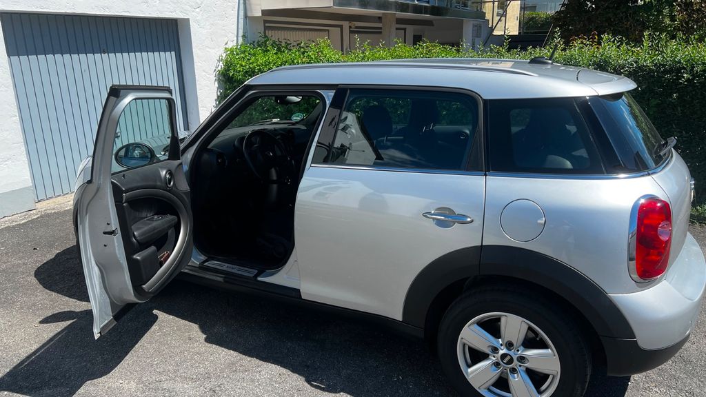 Bild des Angebotes MINI Countryman D (Cooper) Cooper D Cooper
