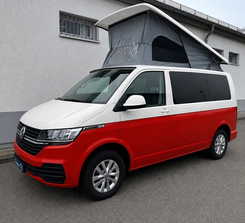 Bild des Angebotes Volkswagen T6.1 *CAMPER *AUFSTELLDACH *MULTIVAN-SITZGR.