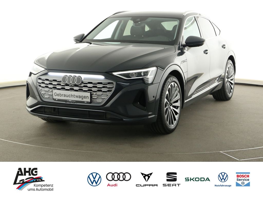 Audi Q8 e-tron Sportback 50 quattro advanced LED Nav