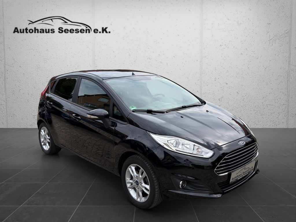 Bild des Angebotes Ford Fiesta Trend*Klima*SHZ*Alu*
