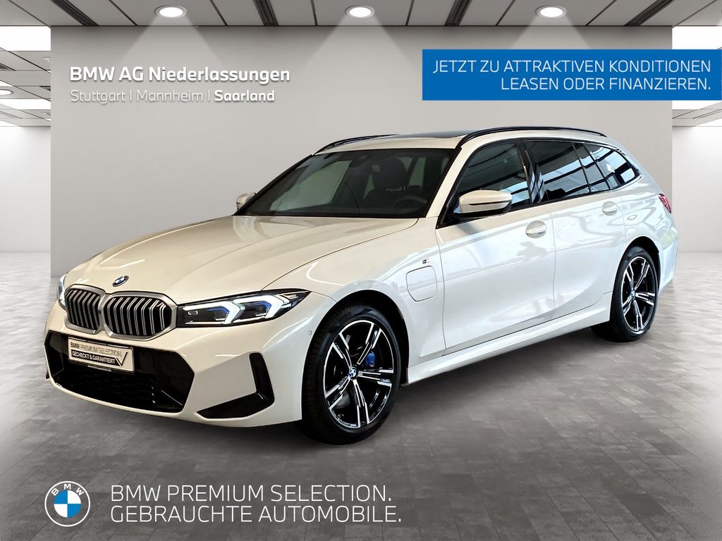 Bild des Angebotes BMW 330e Touring M Sport AHK Harman/K Kamera LED