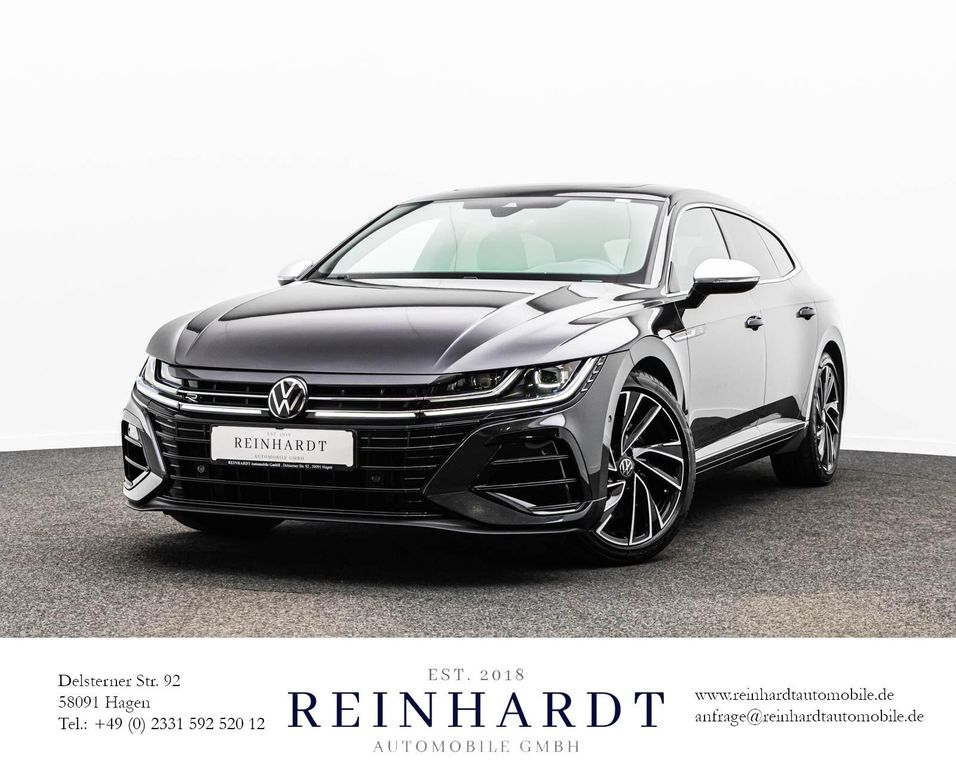 Volkswagen ARTEON SHOOTING BRAKE R 4M IQ-L/ACC/HUD/PANO/KAM