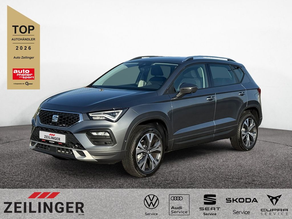 Bild des Angebotes Seat Ateca Style TSI|AHK|el.HECK|NAVI|KAMERA|KEYLESS
