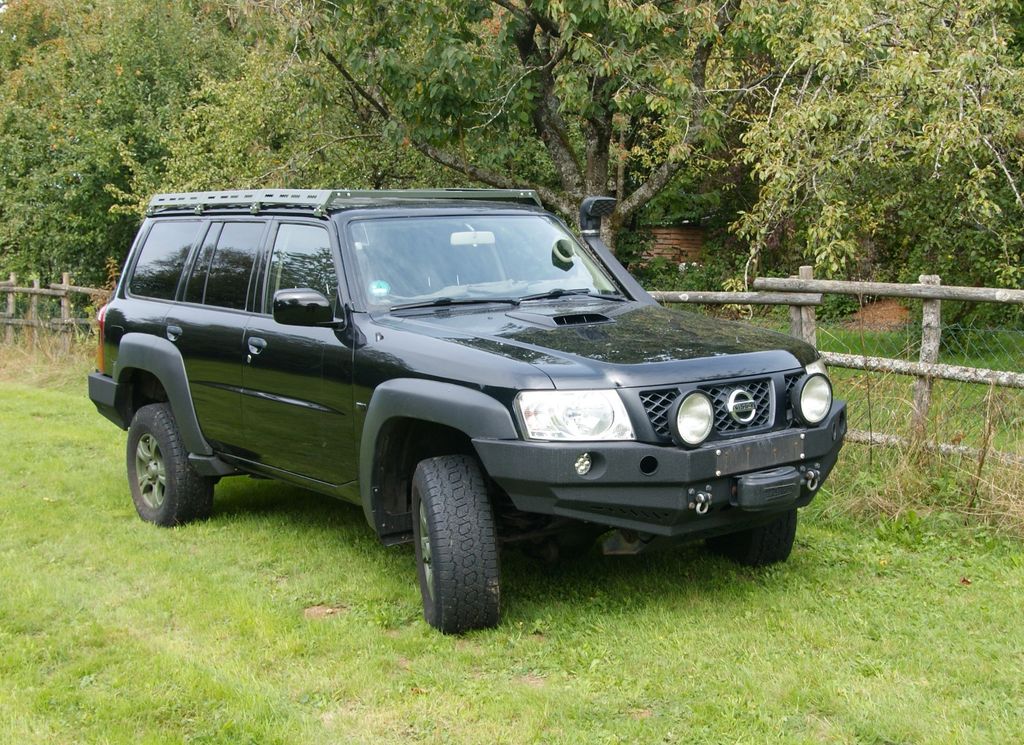 Bild des Angebotes Nissan Patrol 3.0 dCi