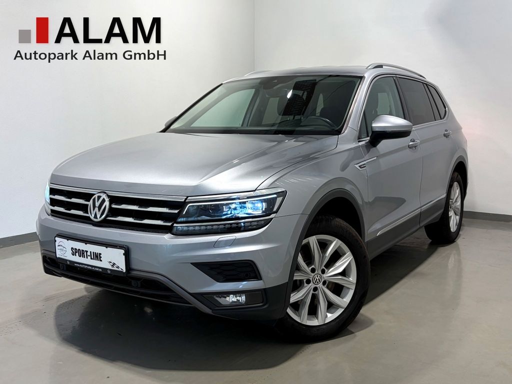 Bild des Angebotes Volkswagen Tiguan Allspace Highline 4M.DSG AHK ACC ViCo