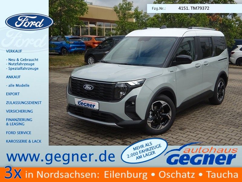 Bild des Angebotes Ford Tourneo Courier 1.0L EcoBoost Active Aut AHK WiP