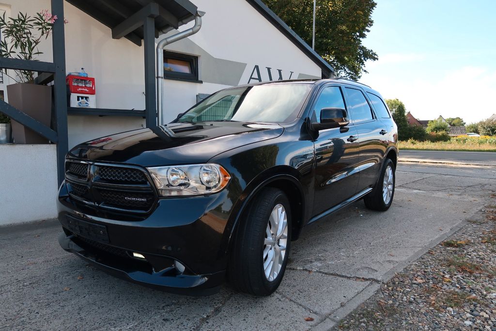 Bild des Angebotes Dodge Durango|Hemi|5.7|LPG|Gas|7 Sitzer|Memory|AWD|